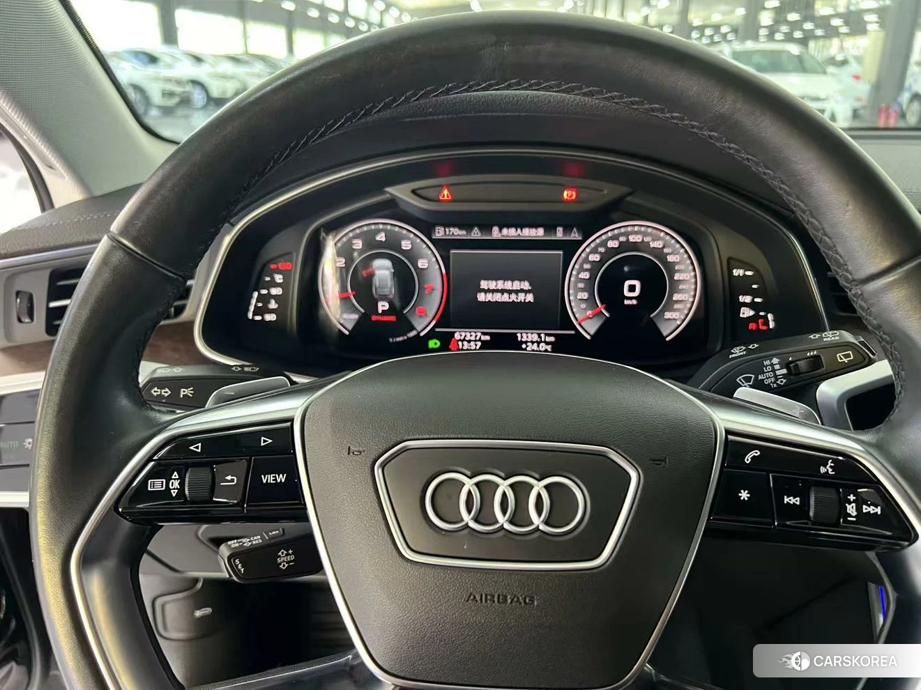 Audi A6 (import) id 4492655 из Китая 25
