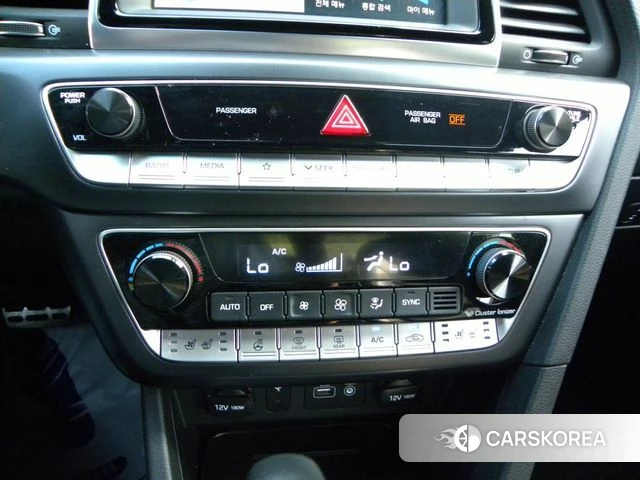 Hyundai Sonata New Rise Hybrid id 4331520 из Кореи 18