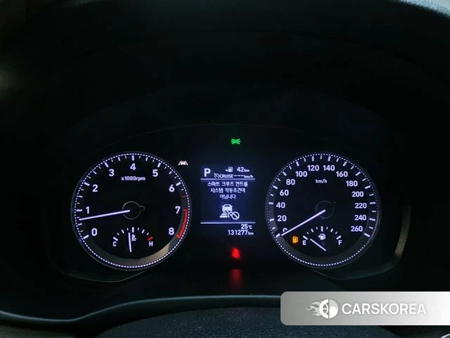Hyundai Grandeur IG id 4366416 из Кореи 18
