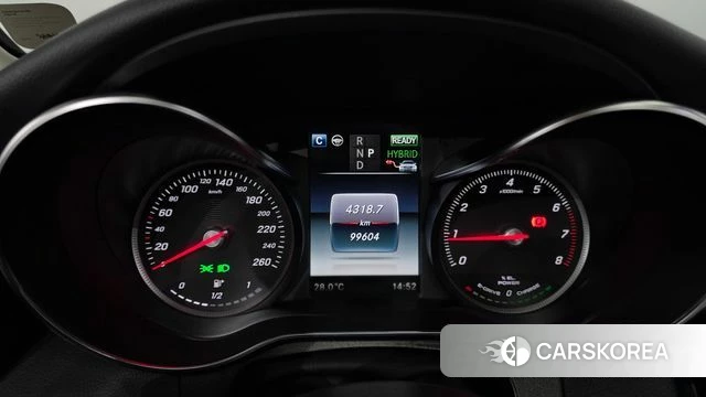 Mercedes-Benz GLC-Class X253 id 4574457 из Кореи 30