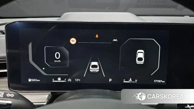 Kia The New K5 3rd generation id 3487122 из Кореи 18