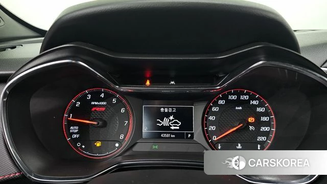 Chevrolet (GM Daewoo) Trailblazer id 4316541 из Кореи 28