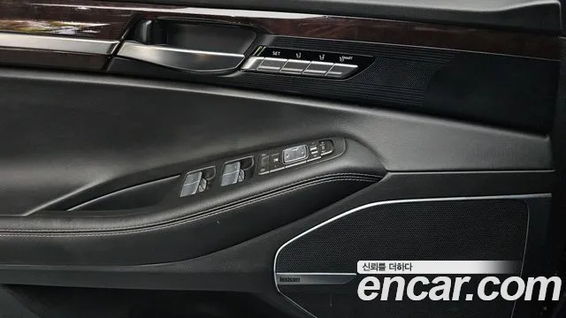 Genesis EQ900 id 2791591 из Кореи 18