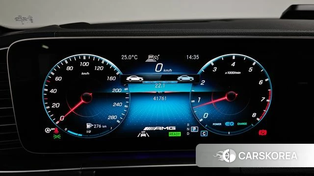 Mercedes-Benz GLE-Class W167 id 4534444 из Кореи 39