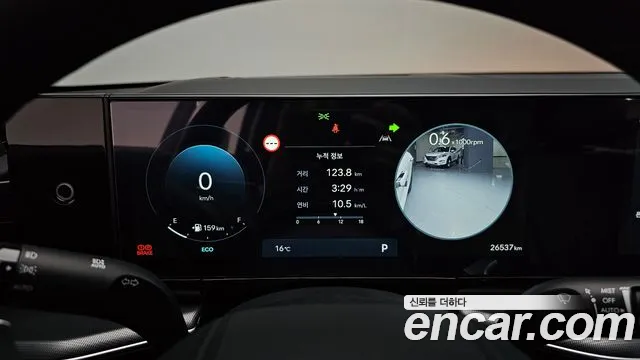 Hyundai Grandeur (GN7) id 2671035 из Кореи 18