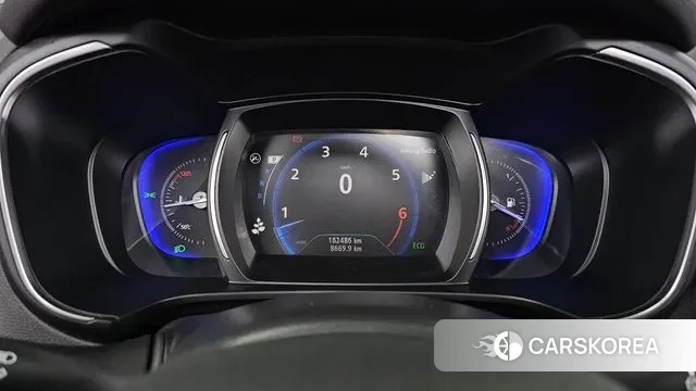 Renault Korea (Samsung) The New QM6 id 3557221 из Кореи 18