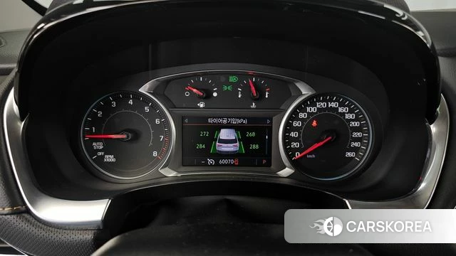 Chevrolet (GM Daewoo) Traverse id 4203127 из Кореи 18