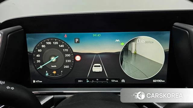 Genesis G90 (RS4) id 4414468 из Кореи 32