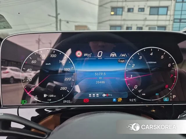 Mercedes-Benz E-Class W214 id 3477247 из Кореи 14