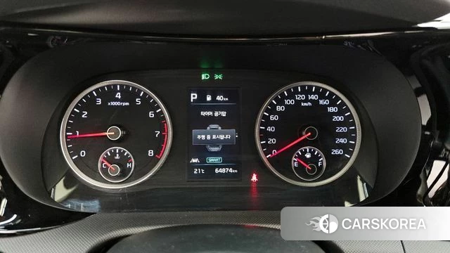 Kia K5 3rd generation id 4244911 из Кореи 29