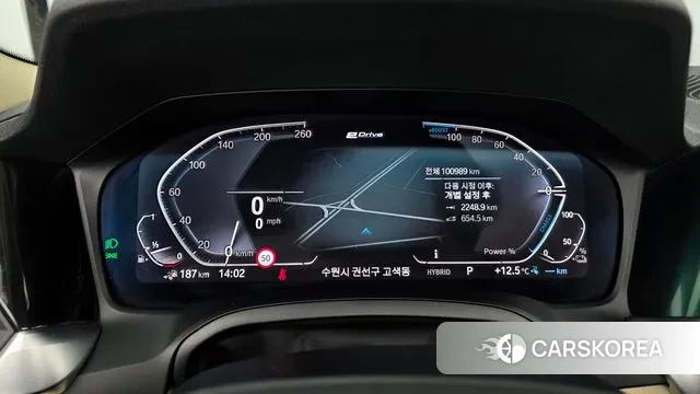 BMW 3 Series (G20) id 3722929 из Кореи 18