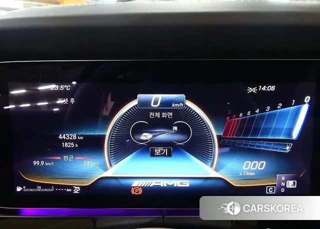 Mercedes-Benz AMG GT id 2993678 из Кореи 18