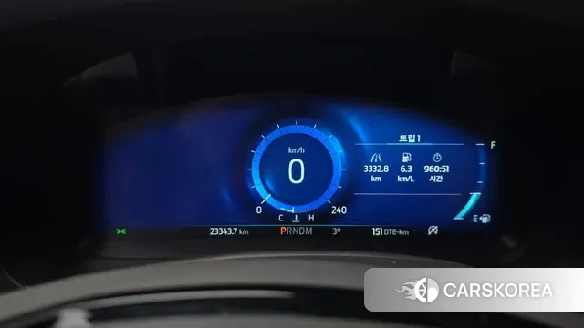 Ford Explorer 6th Generation id 3540059 из Кореи 18