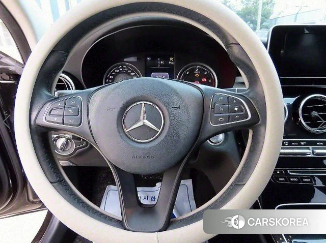 Mercedes-Benz C-Class W205 id 4459673 из Кореи 14