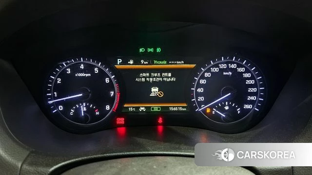 Genesis G80 id 3801005 из Кореи 18