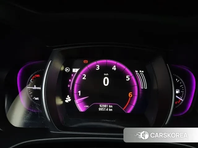 Renault Korea (Samsung) The New QM6 id 3098212 из Кореи 18