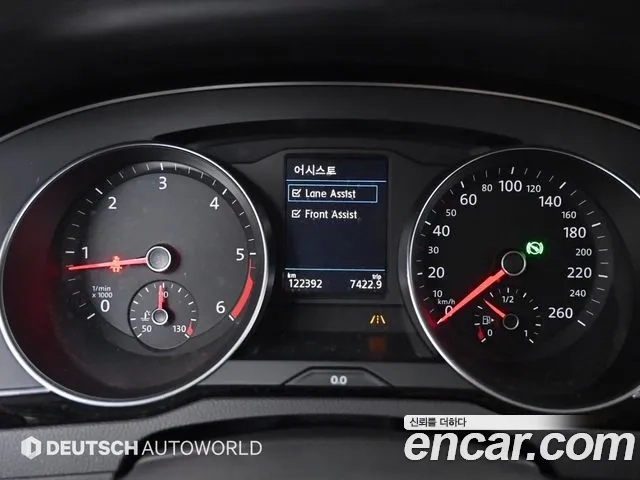 Volkswagen Passat GT (B8) id 2957022 из Кореи 18