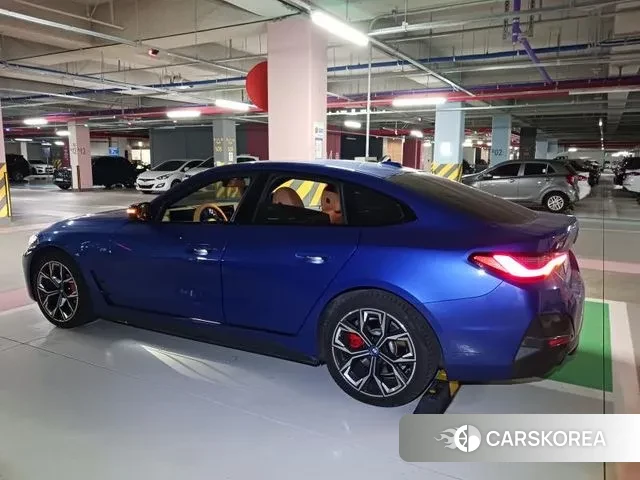 BMW i4 id 3787598 из Кореи 15