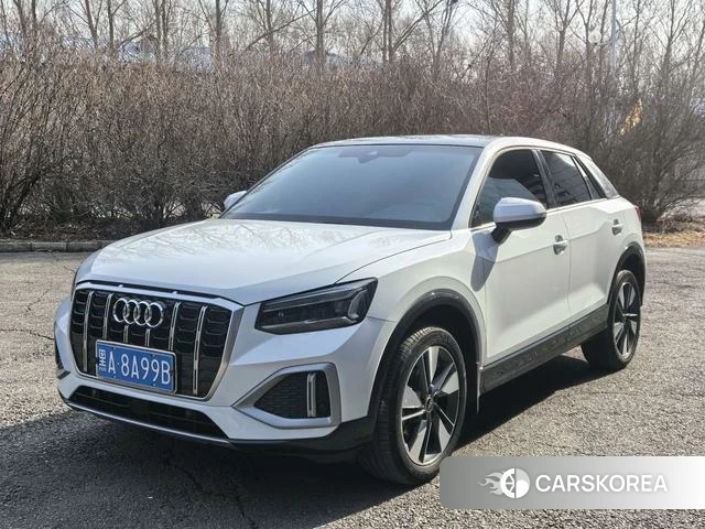Audi Q2L id 4258405 из Китая 8