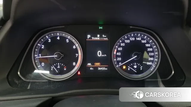 Hyundai Sonata (DN8) id 3488118 из Кореи 18