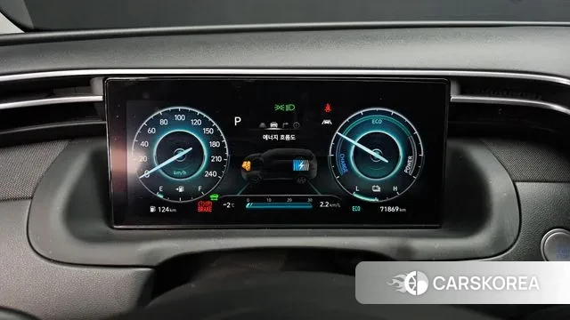 Hyundai Tucson Hybrid (NX4) id 3539913 из Кореи 18