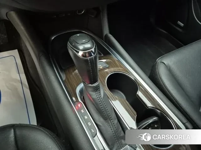 Chevrolet (GM Daewoo) The New Malibu id 3350447 из Кореи 18