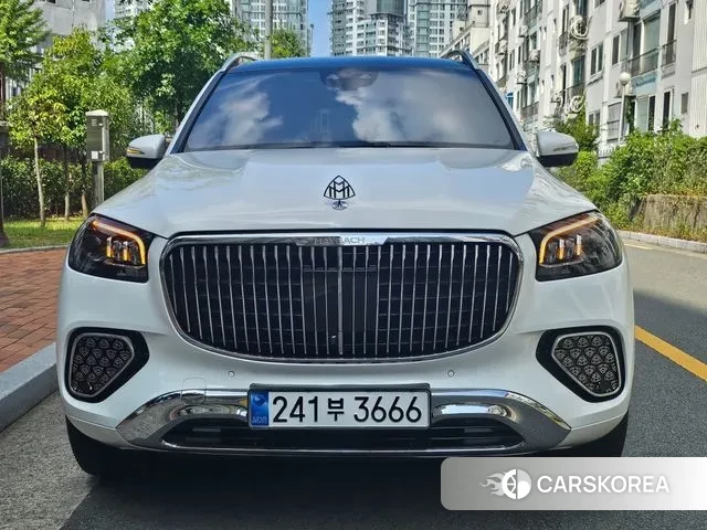 Mercedes-Benz GLS - Class X167 id 3058820 из Кореи 18