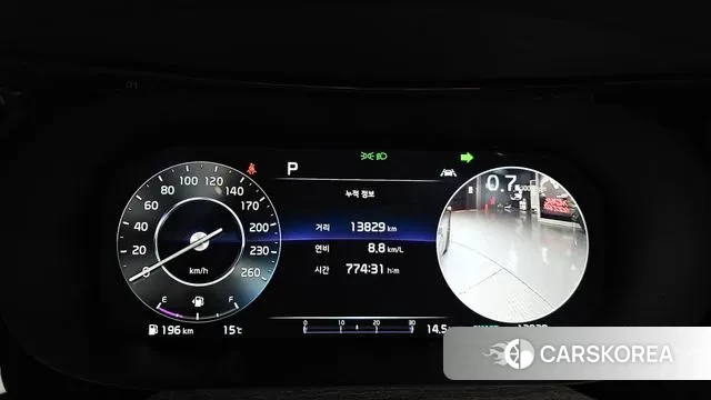 Kia K5 3rd generation id 3400491 из Кореи 18