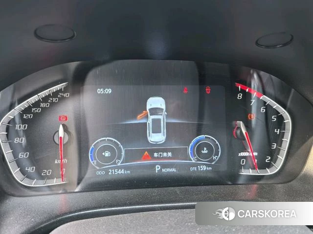 Chang'an CS75 id 4393120 из Китая 8