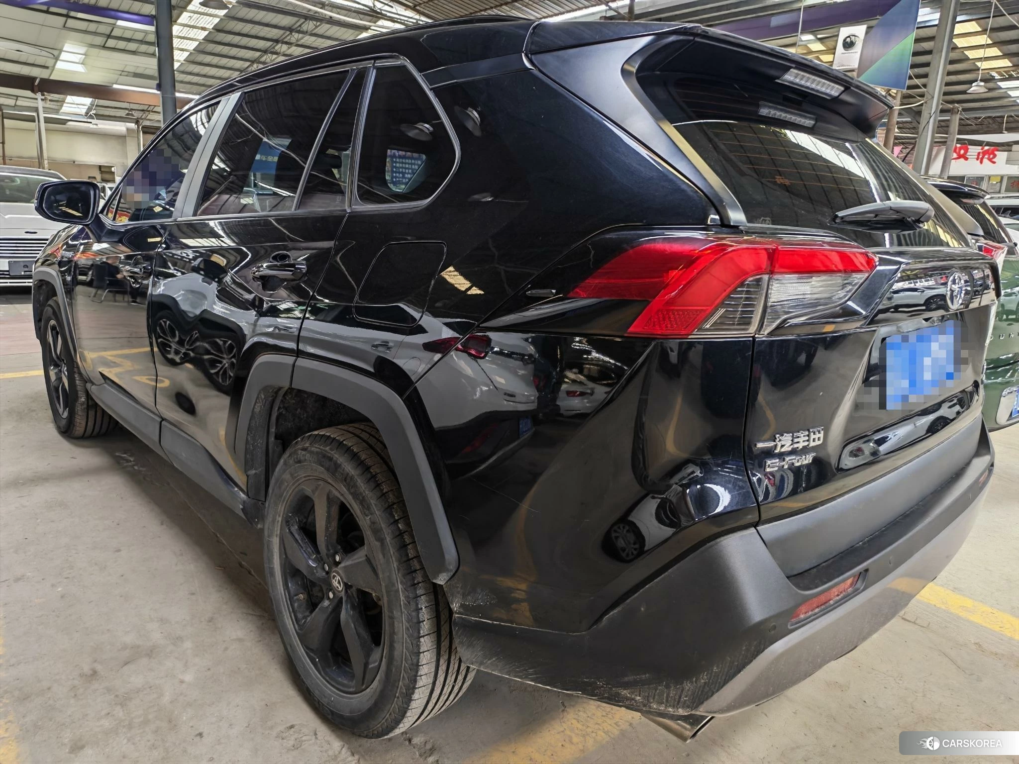 Toyota RAV4 Rongfang id 4467519 из Китая 8