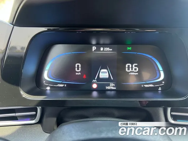 Hyundai The New Avante (CN7) id 2711752 из Кореи 18