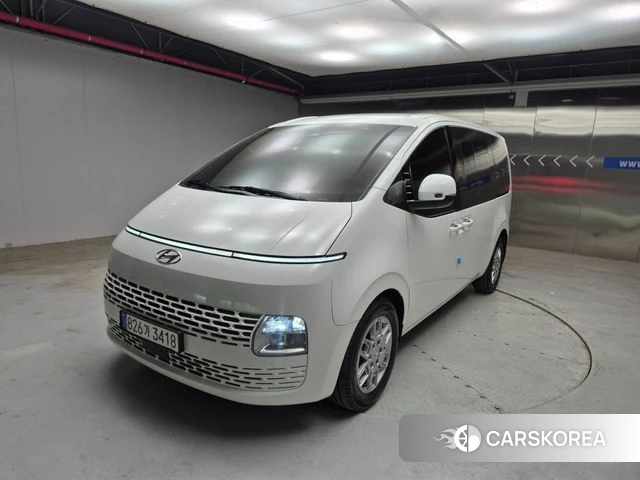 Hyundai Staria id 4309573 из Кореи 18