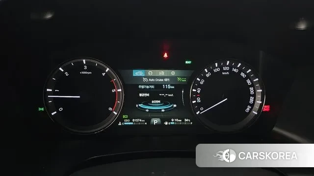 Ssangyong The New Rexton Sport id 2975421 из Кореи 18