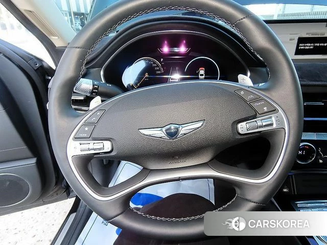 Genesis G80 (RG3) id 4019773 из Кореи 18