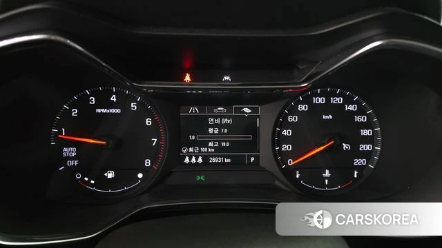 Chevrolet (GM Daewoo) Trailblazer id 4187613 из Кореи 18