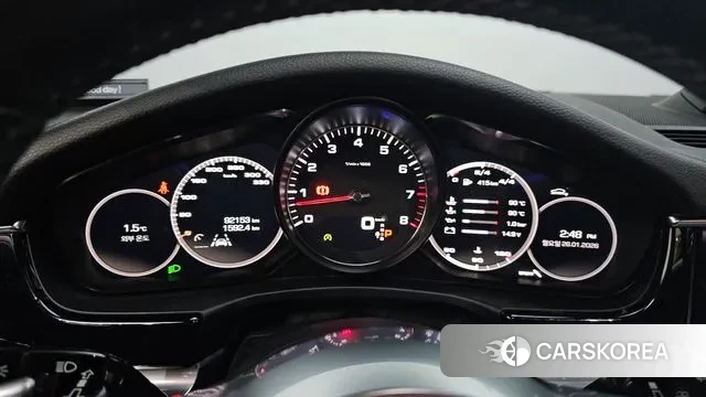 Porsche Panamera (971) id 3622647 из Кореи 18