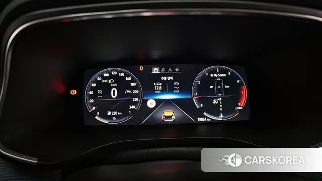 Renault Korea (Samsung) XM3 id 3764318 из Кореи 18