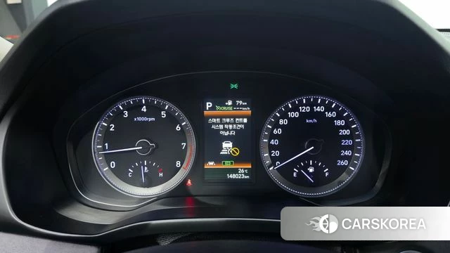 Hyundai Grandeur IG id 4865400 из Кореи 18
