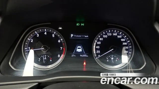 Hyundai Sonata (DN8) id 2928108 из Кореи 18