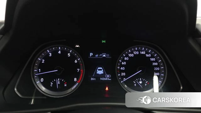 Hyundai Sonata (DN8) id 4536280 из Кореи 27