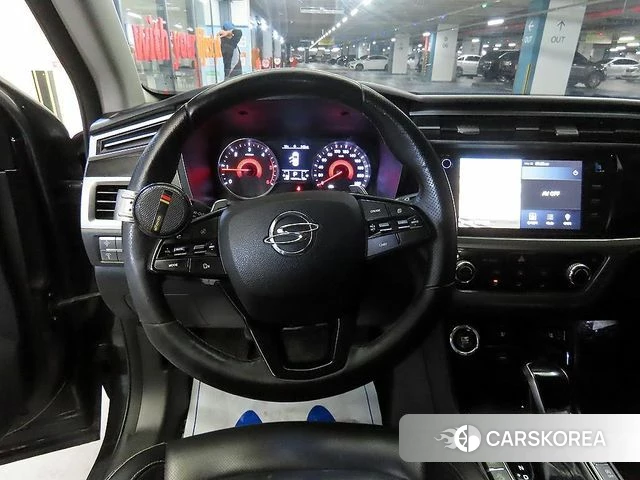 Ssangyong Beautiful Korando id 4377801 из Кореи 18