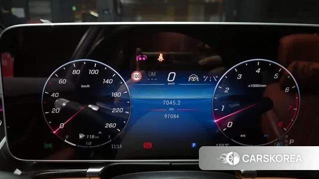 Mercedes-Benz S-Class W223 id 3788014 из Кореи 18