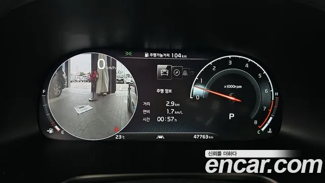 Kia More K9 id 2722876 из Кореи 18