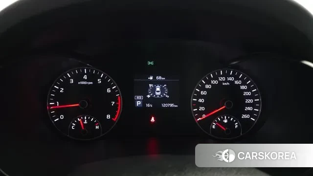 Kia The New K5 2nd generation id 3357334 из Кореи 18