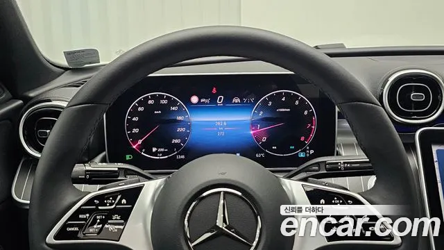 Mercedes-Benz C-Class W206 id 2427398 из Кореи 18