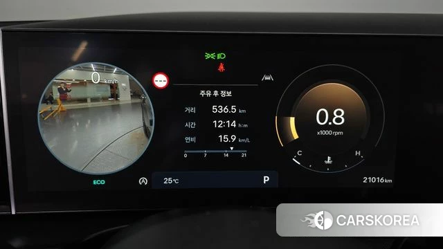 Hyundai The New Tucson (NX4) id 3939945 из Кореи 18