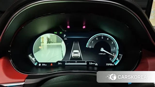 Genesis GV70 id 2994345 из Кореи 18