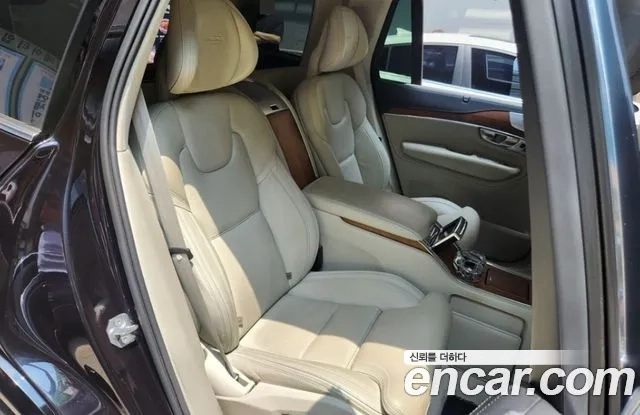 Volvo XC90 second Generation id 2870790 из Кореи 11