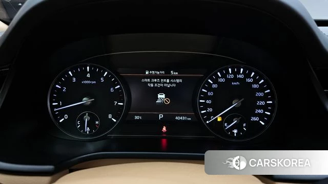 Kia The New K9 2nd generation id 4529238 из Кореи 18