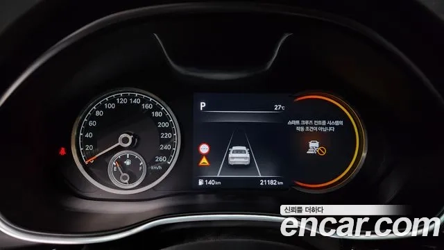 Genesis G80 (RG3) id 2943183 из Кореи 18